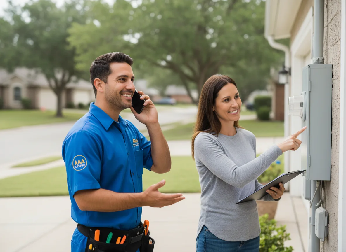 Electrical Repair Winchester, KY FAQs